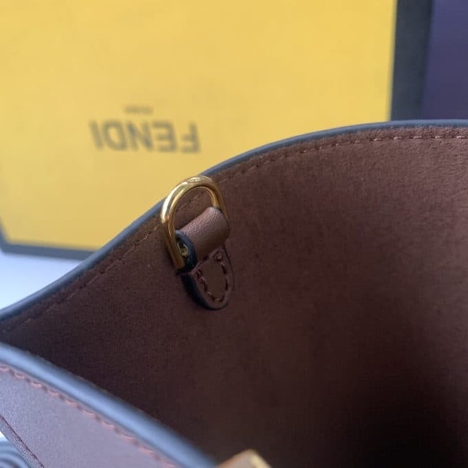 フェンディバッグコピー 2022新品注目度NO.1 FENDI レディース ショルダーバッグ - 画像 (8)