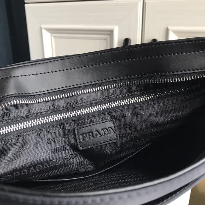 プラダバッグコピー 2021新品注目度NO.1 PRADA メンズ ショルダーバッグ - 画像 (9)