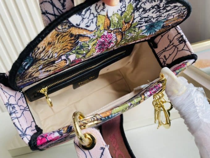 ディオールバッグコピー 大人気2022新品 Dior レディース ハンドバッグ - 画像 (9)