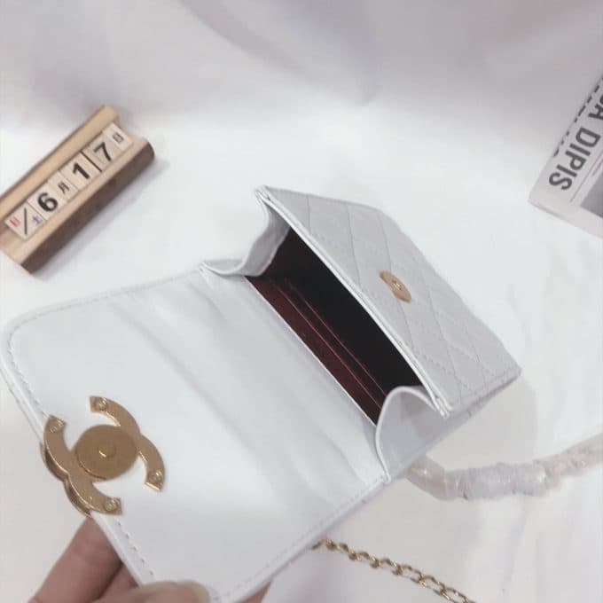 シャネルバッグコピー 定番人気2021新品 CHANEL 男女兼用 携帯 電話 バッグ - 画像 (8)
