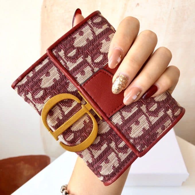 ディオール財布コピー 大人気2021新品 Dior レディース 財布 - 画像 (2)