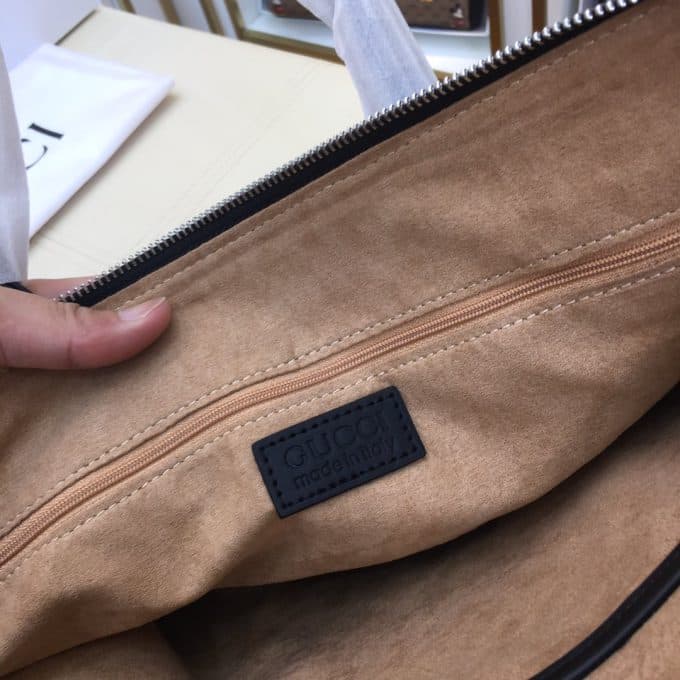 グッチバッグコピー 2021新品注目度NO.1 GUCCI メンズ トートバッグ - 画像 (9)