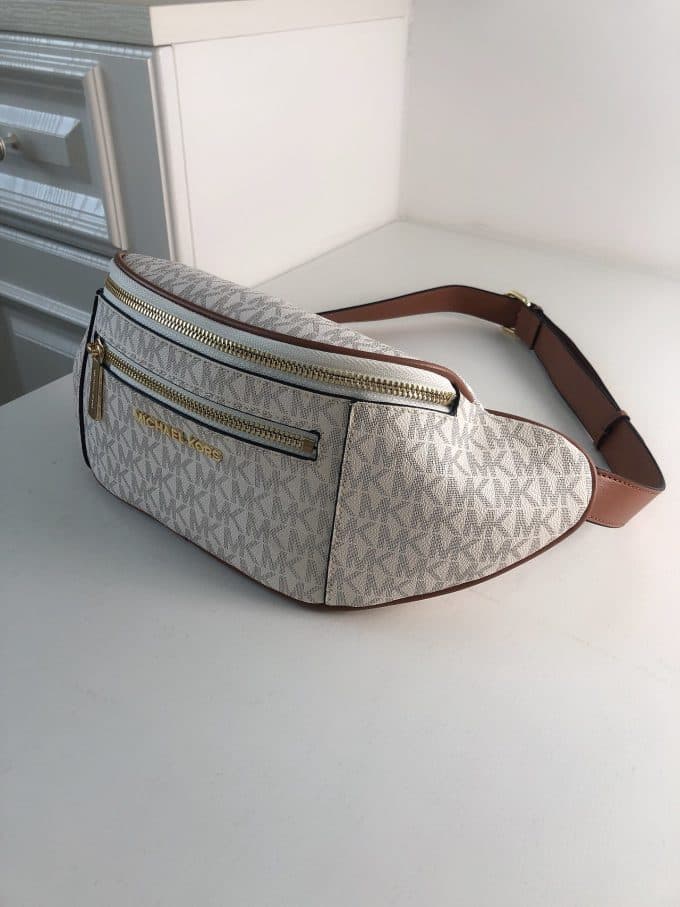 マイケル コースバッグコピー 2021新品注目度NO.1 Michael Kors 男女兼用 ウエストポーチ - 画像 (2)