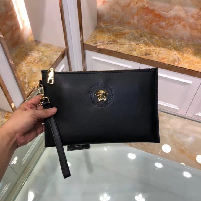 ヴェルサーチェバッグコピー 2021新品注目度NO.1 VERSACE メンズ セカンドバッグ