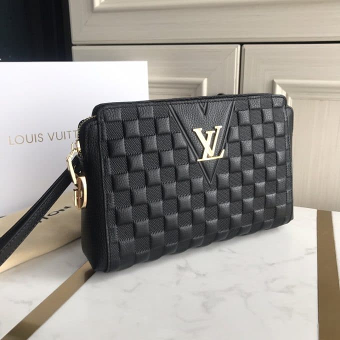 ルイヴィトンバッグコピー 大人気2021新品 Louis Vuitton メンズ セカンドバッグ - 画像 (4)