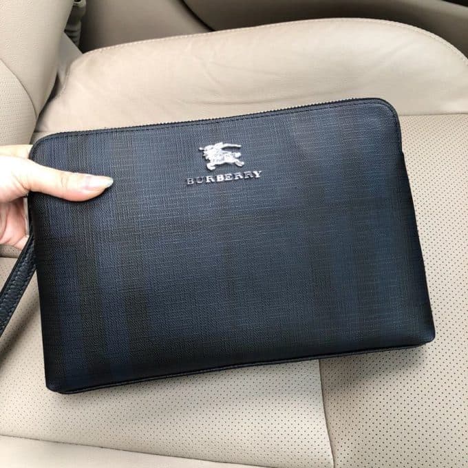 バーバリーバッグコピー 大人気2021新品 BURBERRY メンズ セカンドバッグ - 画像 (6)