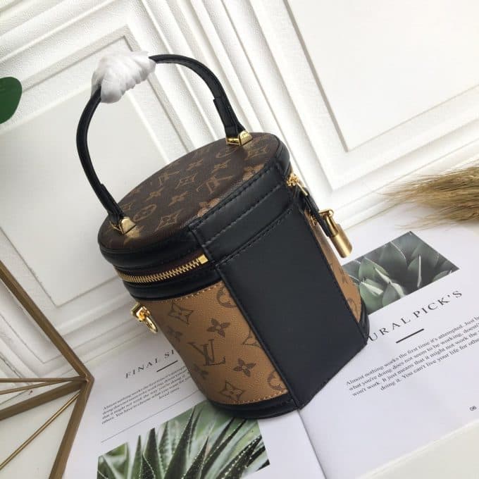 ルイヴィトンバッグコピー 大人気2020新品 Louis Vuitton レディース バケツバッグ - 画像 (5)