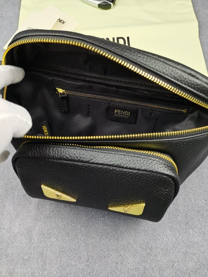 フェンディバッグコピー 大人気2021新品 FENDI メンズ ボディバッグ - 画像 (8)