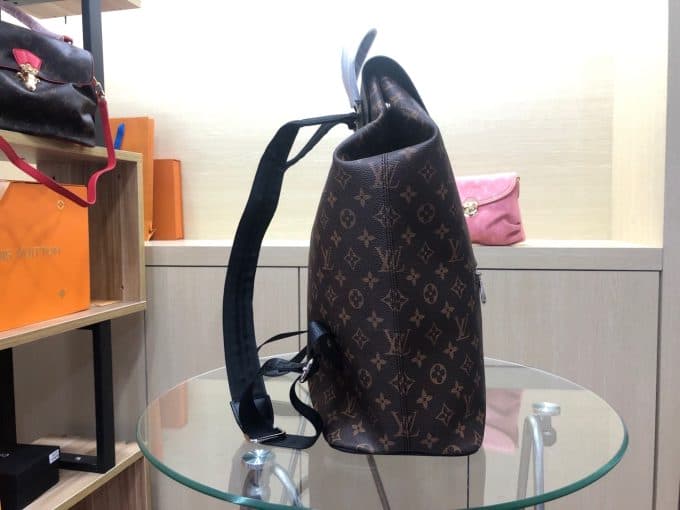 ルイヴィトンバッグコピー 大人気2020新品 Louis Vuitton 男女兼用 バックパック - 画像 (3)