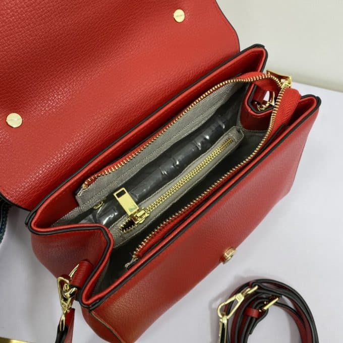 イヴサンローラン バッグコピー 大人気2022新品 YSL レディース ハンドバッグ - 画像 (8)