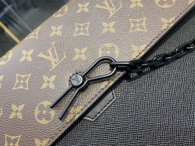 高品質 ルイヴィトンバッグコピー 定番人気2021新品 Louis Vuitton メンズ ハンドバッグ - 画像 (3)