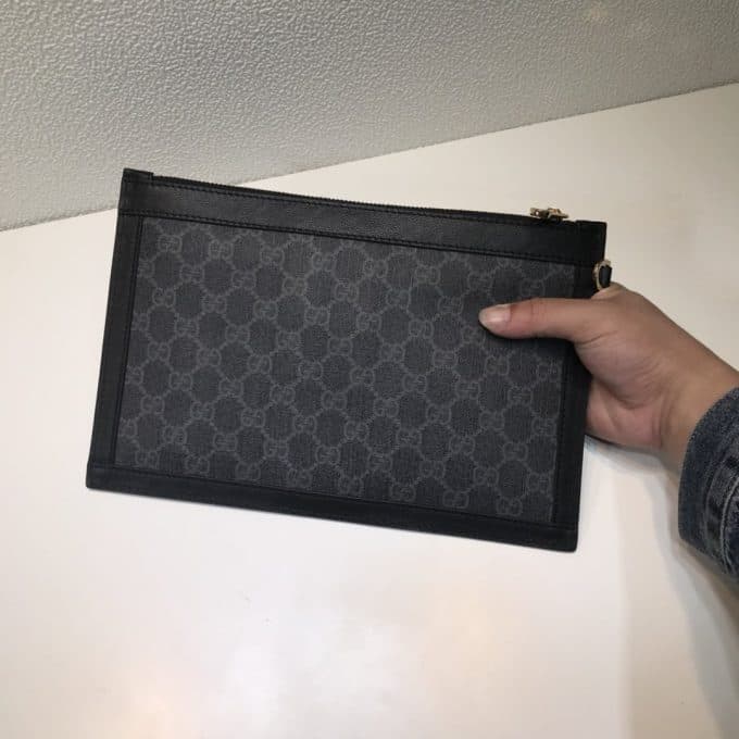 グッチバッグコピー 定番人気2021新品 GUCCI メンズ セカンドバッグ - 画像 (8)