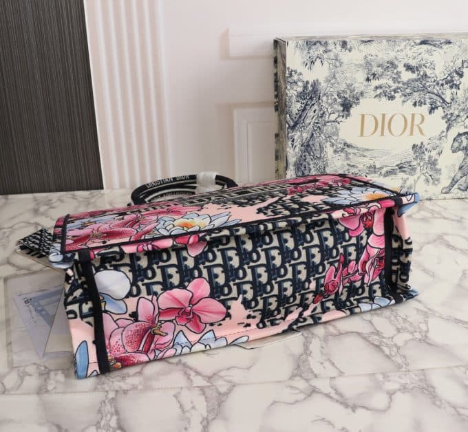 ディオールバッグコピー 定番人気2022新品 Dior レディース トートバッグ - 画像 (6)