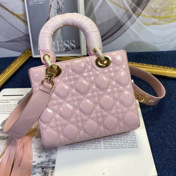 ディオールバッグコピー 定番人気2020新品 Dior レディース ハンドバッグ - 画像 (3)