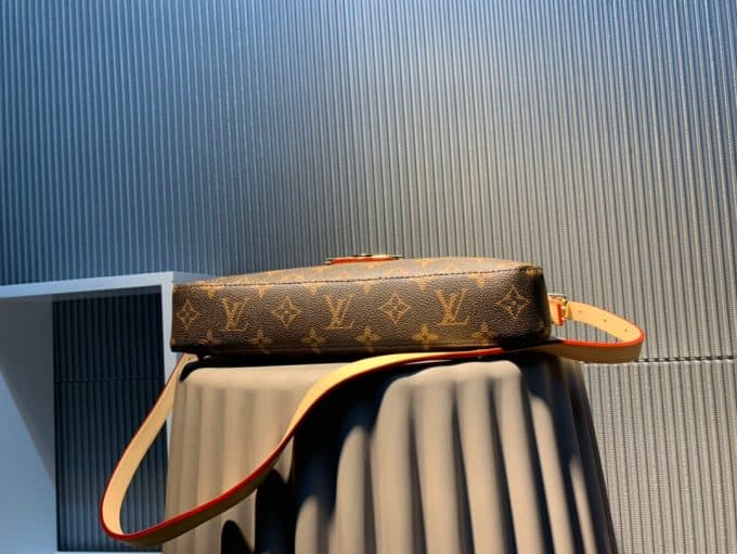 ルイヴィトンバッグコピー 定番人気2020新品 Louis Vuitton レディース ショルダーバッグ - 画像 (7)