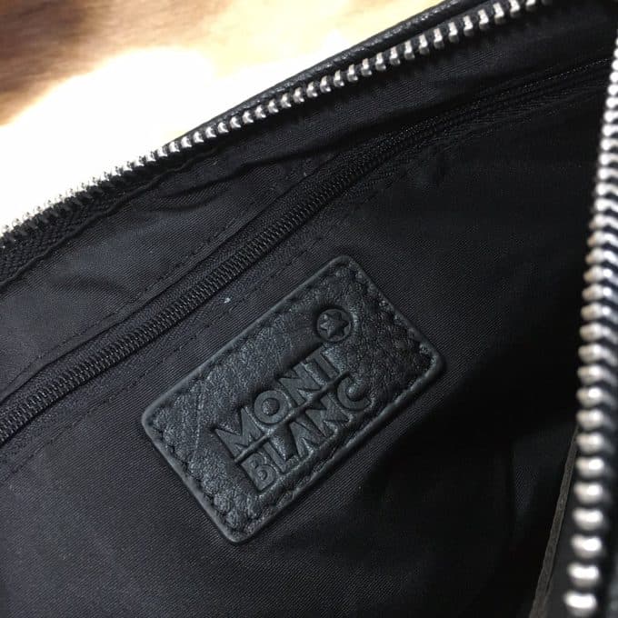 モンブランバッグコピー 定番人気2021新品 Montblancメンズ セカンドバッグ - 画像 (8)