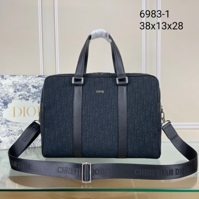 ディオールバッグコピー 2021新品注目度NO.1 Dior メンズ ボストンバッグ