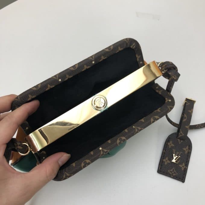 ルイヴィトンバッグコピー 2020新品注目度NO.1 Louis Vuitton レディース ショルダーバッグ - 画像 (8)