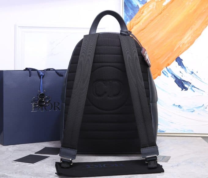 人気高級ディオールバッグコピー 大人気2021新品 Dior メンズ バックパック - 画像 (3)