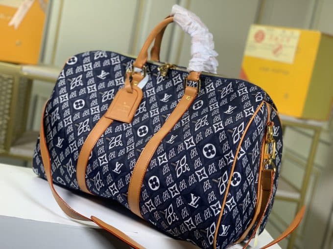 ルイヴィトンバッグコピー 2021新品注目度NO.1 Louis Vuitton 男女兼用 ボストンバッグ - 画像 (4)