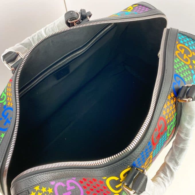 グッチバッグコピー 大人気2021新品 GUCCI 男女兼用 ボストンバッグ - 画像 (8)
