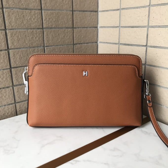 エルメスバッグコピー 2021新品注目度NO.1 HERMES メンズ セカンドバッグ