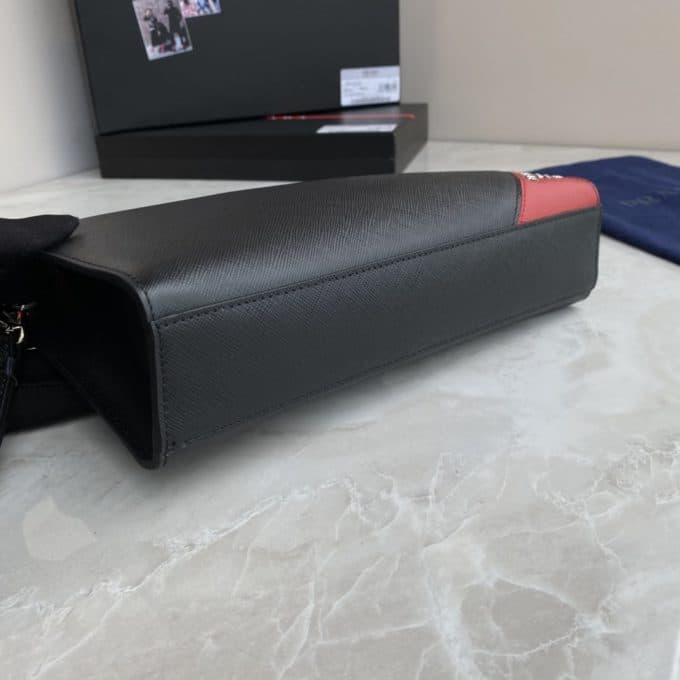 プラダバッグコピー 大人気2021新品 PRADA メンズ セカンドバッグ - 画像 (7)