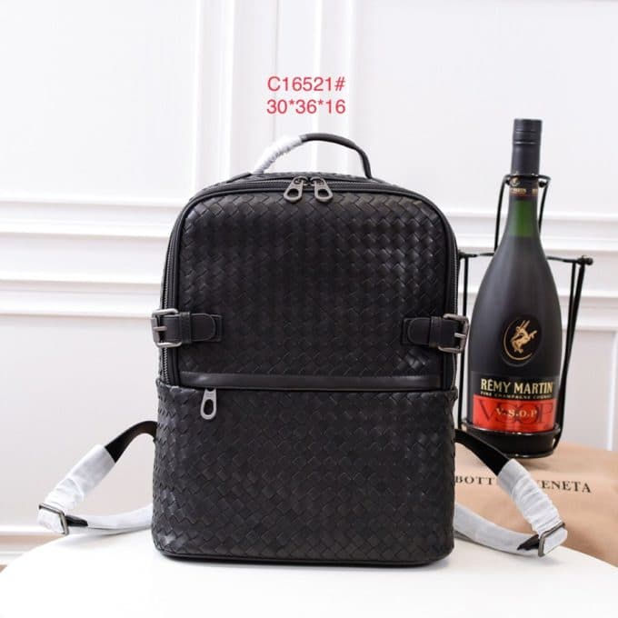 ボッテガヴェネタバッグコピー 定番人気2021新品 Bottega Veneta 男女兼用 バックパック