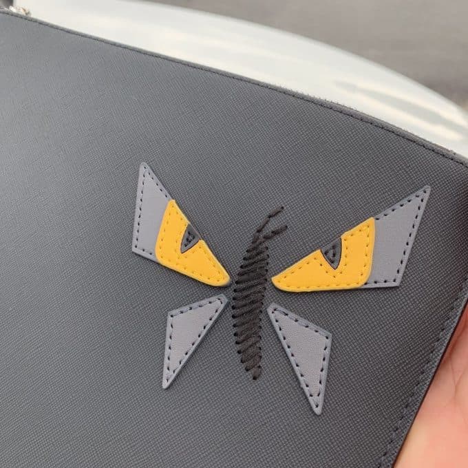 フェンディバッグコピー 定番人気2021新品 FENDI メンズ セカンドバッグ - 画像 (6)