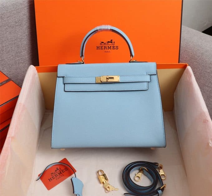 エルメスバッグ  HERMES レディース ケリーバッグ
