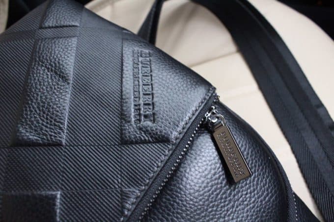 バーバリーバッグコピー 大人気2021新品 BURBERRY メンズ ボディバッグ - 画像 (5)
