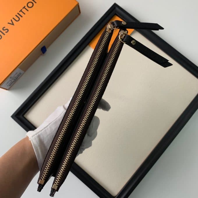 ルイヴィトン財布コピー 定番人気2020新品 Louis Vuitton レディース 長財布 - 画像 (4)