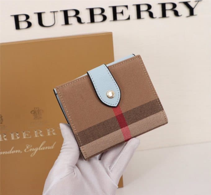 バーバリー財布コピー 2021新品注目度NO.1 BURBERRY レディース 財布 - 画像 (2)