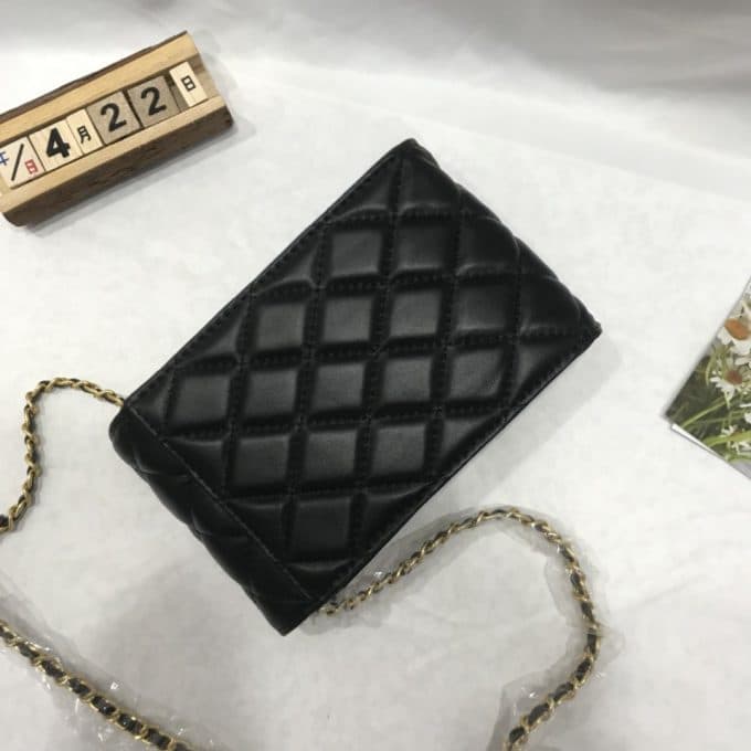 シャネルバッグコピー 2021新品注目度NO.1 CHANEL 男女兼用 携帯 電話 バッグ - 画像 (6)