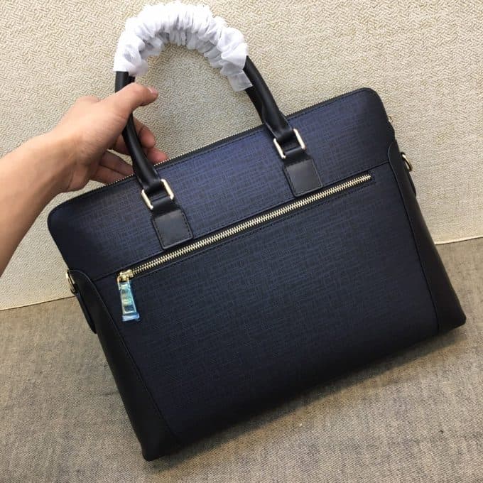 プラダバッグコピー 2021新品注目度NO.1 PRADA メンズ ブリーフケース - 画像 (2)