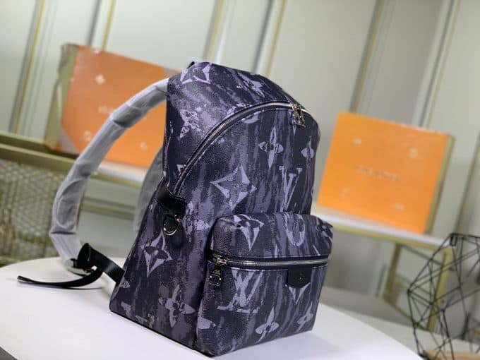ルイヴィトンバッグコピー 定番人気2021新品 Louis Vuitton 男女兼用 バックパック - 画像 (2)