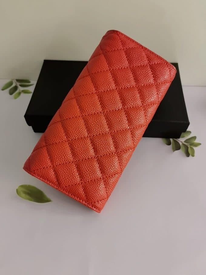 シャネル財布コピー 2021新品注目度NO.1 CHANEL レディース 長財布 - 画像 (2)