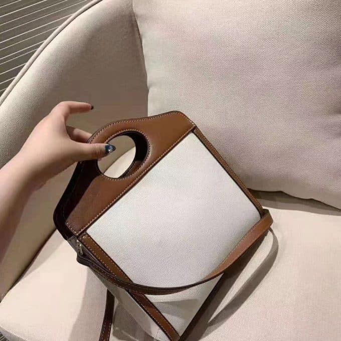 2019秋冬高品質バーバリー(BURBERRY)☆レディース ハンドバックコピー☆数量限定発表！お見逃しなく！ - 画像 (4)
