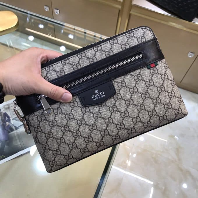 グッチバッグコピー 定番人気2021新品 GUCCI メンズ セカンドバッグ - 画像 (4)