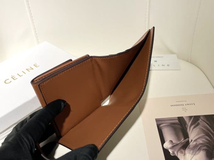 セリーヌ財布コピー定番人気2021新品 Celine レディース 財布 - 画像 (4)