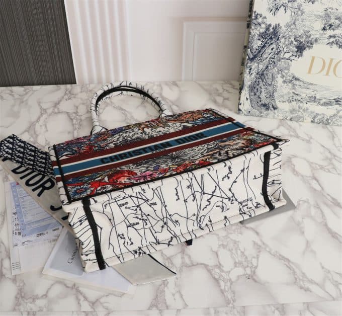 ディオールバッグコピー 定番人気2022新品 Dior レディース トートバッグ - 画像 (7)