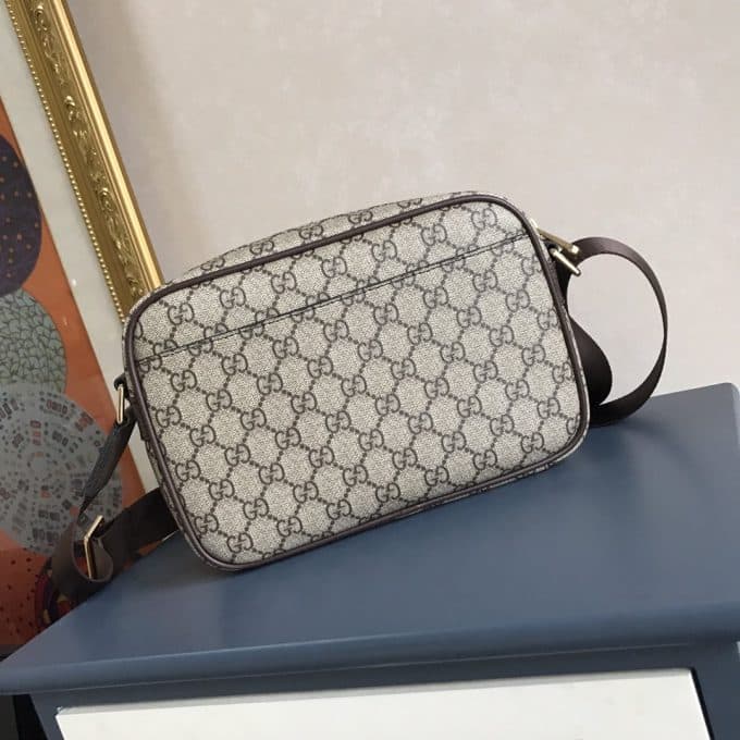 グッチバッグコピー 2021新品注目度NO.1 GUCCI メンズ ショルダーバッグ - 画像 (3)