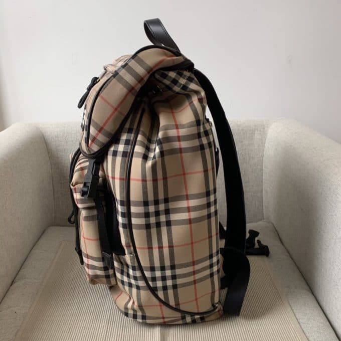 高品質 バーバリーバッグコピー 定番人気2021新品 BURBERRY メンズ バックパック - 画像 (5)