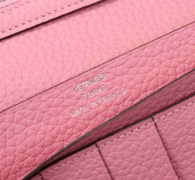 エルメス財布コピー 定番人気2021新品 HERMES レディー 長財布 - 画像 (8)