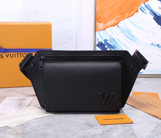 ルイヴィトンバッグコピー 2021新品注目度NO.1 Louis Vuitton メンズ ウエストポーチ