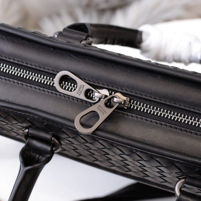 ボッテガヴェネタバッグコピー 2021新品注目度NO.1 Bottega Veneta メンズ ブリーフケース - 画像 (6)
