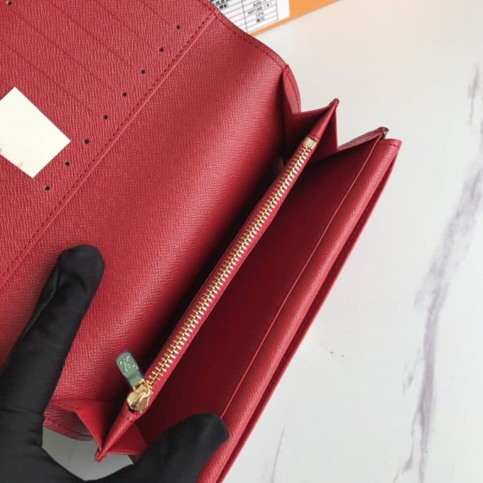 ルイヴィトン財布コピー 定番人気2022新品 Louis Vuitton レディース 長財布 - 画像 (7)