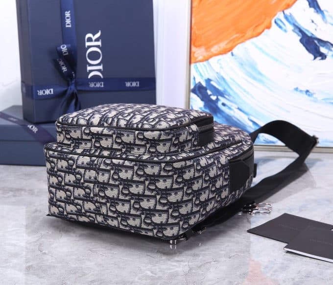 ディオールバッグコピー 2021新品注目度NO.1 Dior メンズ ボディバッグ - 画像 (5)