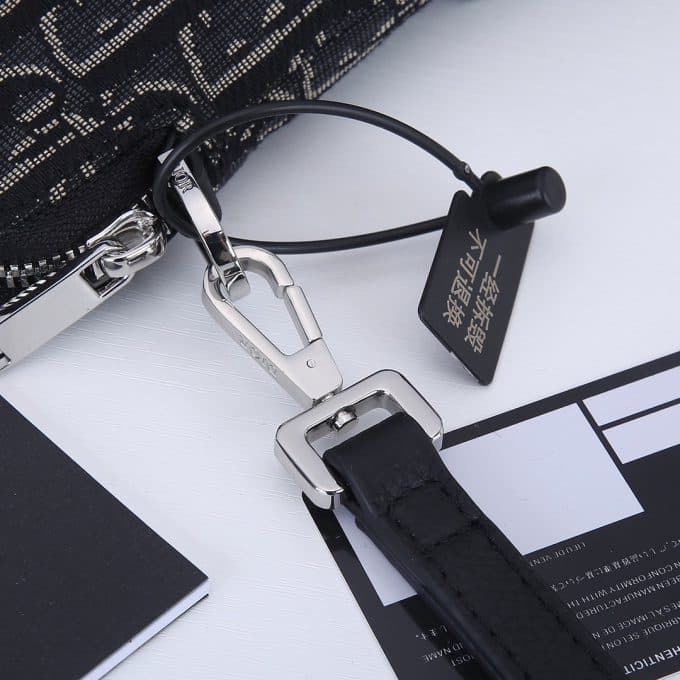 ディオールバッグコピー 大人気2021新品 Dior メンズ セカンドバッグ - 画像 (5)