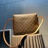 ルイヴィトンバッグコピー 定番人気2020新品 Louis Vuitton レディース ショルダーバッグ - 画像 (4)